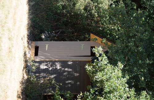 Le Champ-Saint-Pere House | Safari tent in a large location