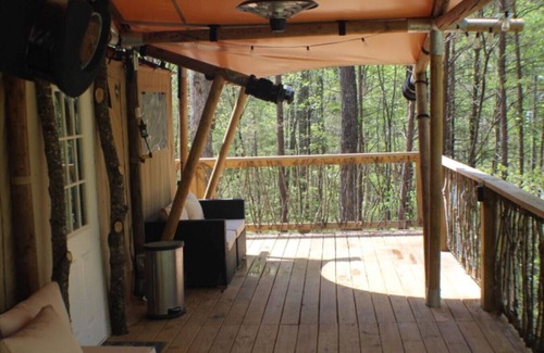 Trenton Cabin | Safari Tent/YALA Canvas Home