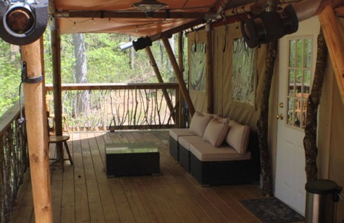Trenton Cabin | Safari Tent/YALA Canvas Home