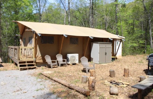 Trenton Cabin | Safari Tent/YALA Canvas Home