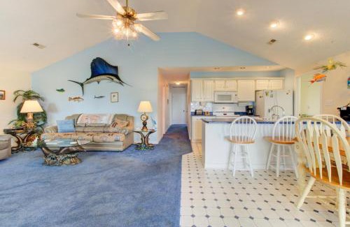 Kure Beach House | Safe Haven by Carolina Beach Realty