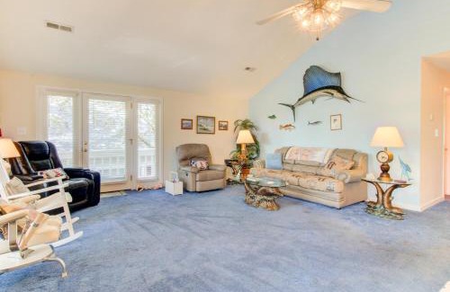 Kure Beach House | Safe Haven by Carolina Beach Realty