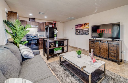 Yuma Apartment | Safe Sanitized Cozy Apartment In The Heart Of Yuma