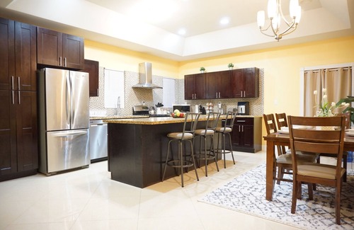 Nassau House | Safe, Serene & Spacious Gated Townhome Unit 3