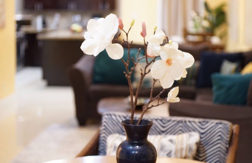 Nassau House | Safe, Serene & Spacious Gated Townhome Unit 3