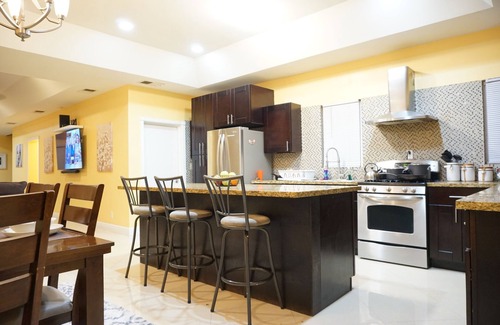 Nassau House | Safe, Serene & Spacious Gated Townhome Unit 3
