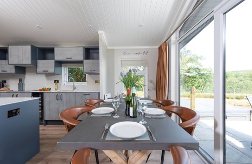 Lifton House | Saffron Lodge, 24 Roadford Lake Lodges