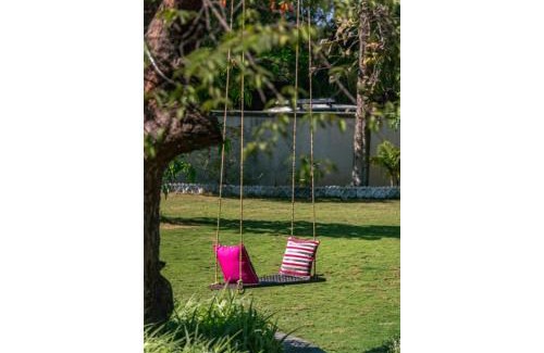 Alibaug Villa | SaffronStays 7 Seas, Alibaug