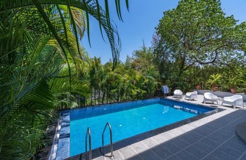 Alibaug Villa | SaffronStays 7 Seas, Alibaug