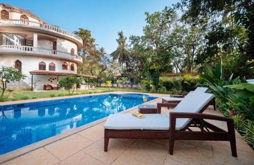 Vagator Villa | SaffronStays Amarah Pet-friendly Luxury Villa-Assagao, North Goa