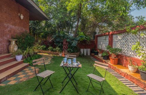 Kune Village Villa | SaffronStays Chira - Pool Villa In The Heart Of Khandala