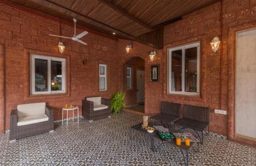Kune Village Villa | SaffronStays Chira - Pool Villa In The Heart Of Khandala