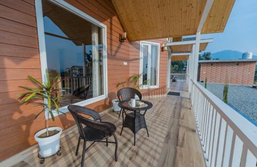 Bullawala Villa | SaffronStays Cottage Glade, Dehradun - luxury wooden cottage