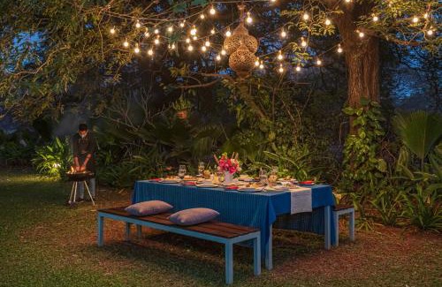 Alibaug Villa | SaffronStays Estella, Alibaug