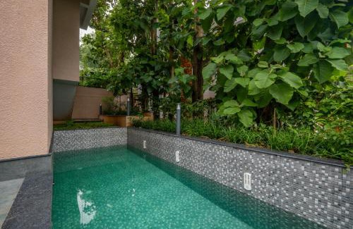 Reis Magos Villa | SaffronStays Fira