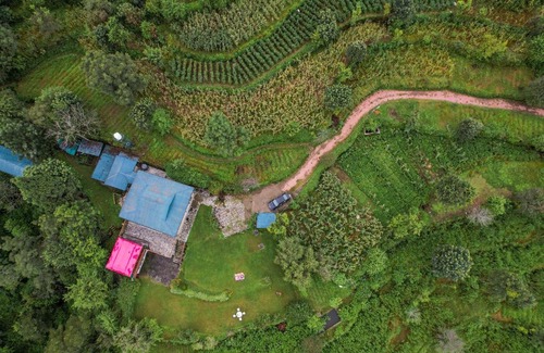 Kasauli Villa | SaffronStays Kasauli Estate