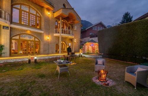 Nishat-Shalimar Villa | SaffronStays King Mahal