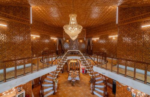 Nishat-Shalimar Villa | SaffronStays King Mahal