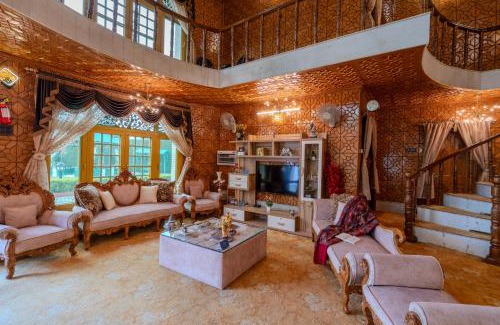 Nishat-Shalimar Villa | SaffronStays King Mahal