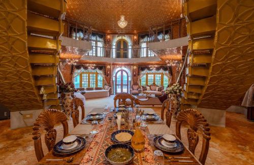 Nishat-Shalimar Villa | SaffronStays King Mahal