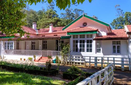 Ooty House | SaffronStays Milton Abbott Estate, Ooty