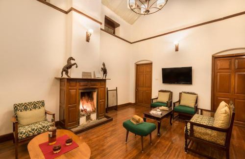 Ooty House | SaffronStays Milton Abbott Estate, Ooty