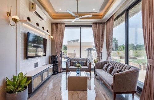 Alibaug Villa | SaffronStays Nishta, Alibaug