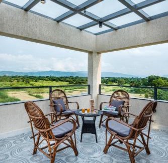 Alibaug Villa | SaffronStays Nishta, Alibaug