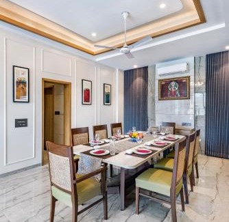 Alibaug Villa | SaffronStays Nishta, Alibaug