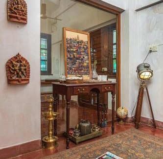 Alibaug Villa | SaffronStays Oriana, Alibaug
