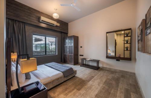 Kune N.m. Villa | SaffronStays Palmora