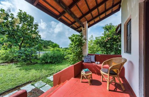 Pen Villa | SaffronStays Sattva - pet and eco-friendly villa in Mumbai's outskirts