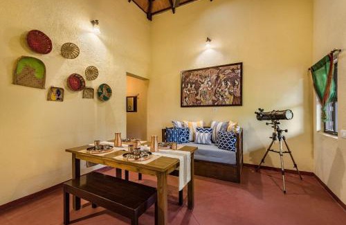 Pen Villa | SaffronStays Sattva - pet and eco-friendly villa in Mumbai's outskirts