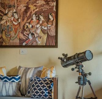 Pen Villa | SaffronStays Sattva - pet and eco-friendly villa in Mumbai's outskirts