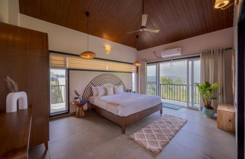 Mahabaleshwar Villa | SaffronStays Skyfall
