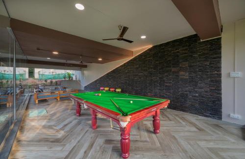 Mahabaleshwar Villa | SaffronStays Skyfall