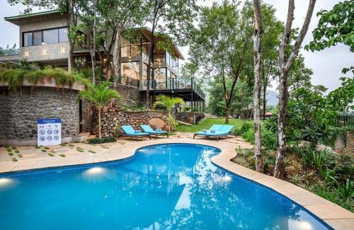 Lonavala Villa | SaffronStays Sonnet