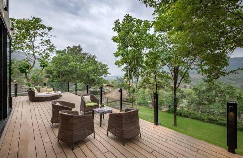 Lonavala Villa | SaffronStays Sonnet