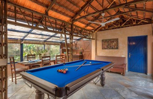 Uddar Villa | SaffronStays Terra Soul, Raigad