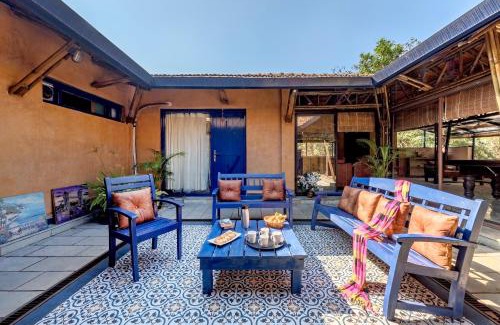 Uddar Villa | SaffronStays Terra Soul, Raigad