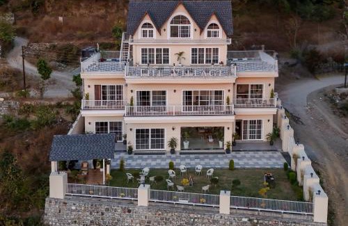 Bullawala Villa | SaffronStays The Rajpur