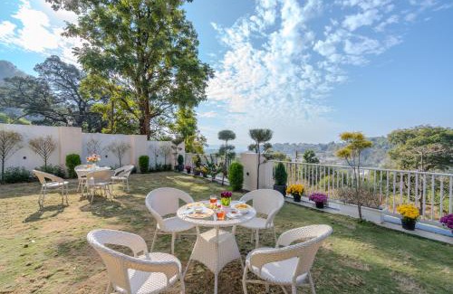 Bullawala Villa | SaffronStays The Rajpur