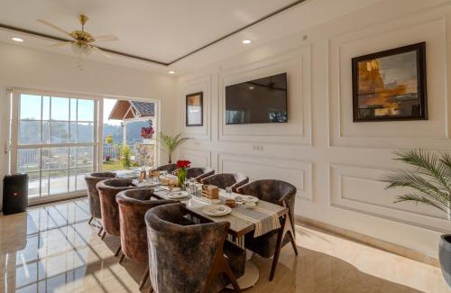 Bullawala Villa | SaffronStays The Rajpur