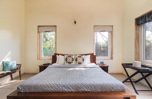 Alibaug Villa | SaffronStays Umber Villa