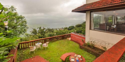 Wai Villa | SaffronStays Valley's Edge