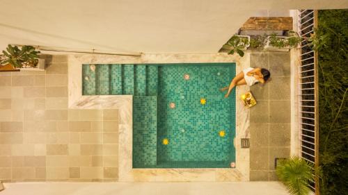 Bedla Villa | SaffronStays Villa Bougain - 2 bedroom pool villa with lake view