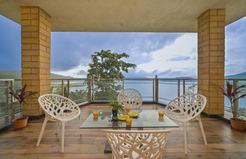 Igatpuri Villa | SaffronStays Zeel by the Lake