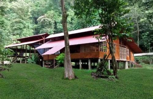 Nuqui Hotel | Safio. Una casa en el paraiso.