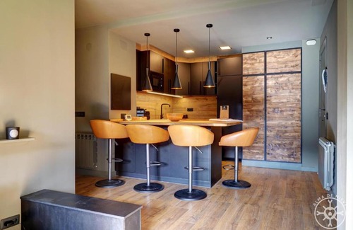 Baqueira Apartment | SAFORCADA de Alma de Nieve