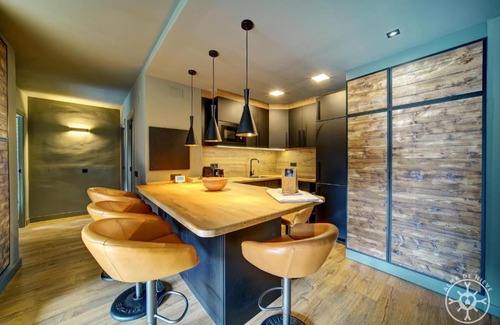 Baqueira Apartment | SAFORCADA de Alma de Nieve